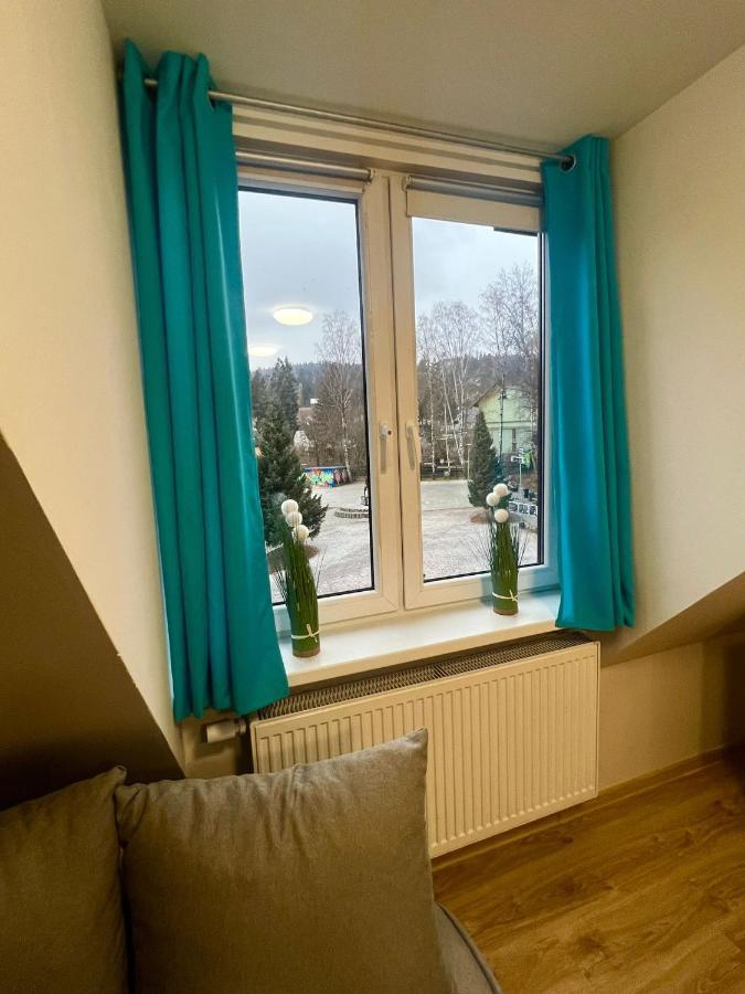 Pensjonat Ala Szklarska Poreba Dış mekan fotoğraf