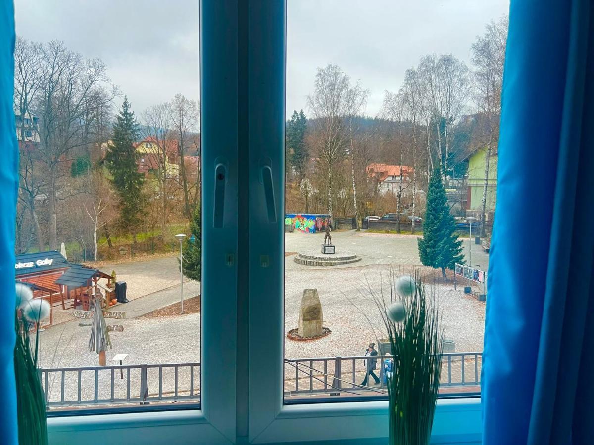 Pensjonat Ala Szklarska Poreba Dış mekan fotoğraf