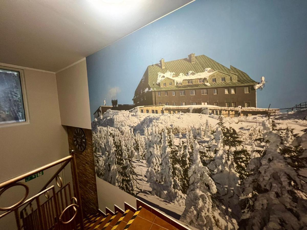 Pensjonat Ala Szklarska Poreba Dış mekan fotoğraf