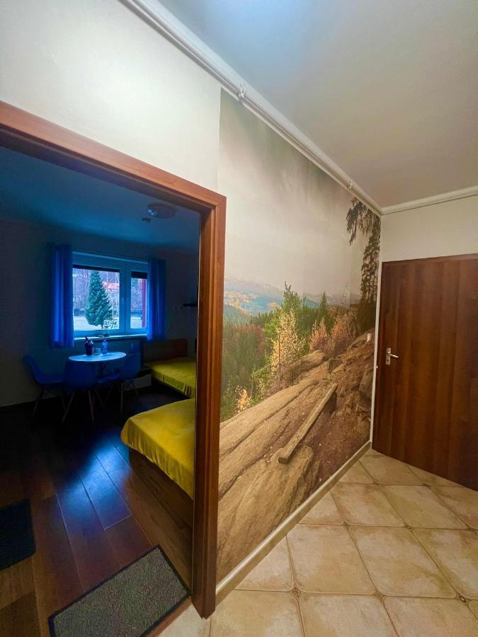 Pensjonat Ala Szklarska Poreba Dış mekan fotoğraf